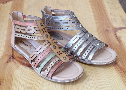 earth bay sandals