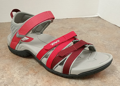 teva tirra red